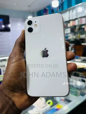 Apple iPhone 11 64 GB White