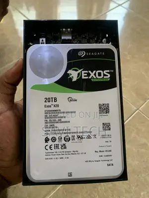 Brand New 20tb HDD