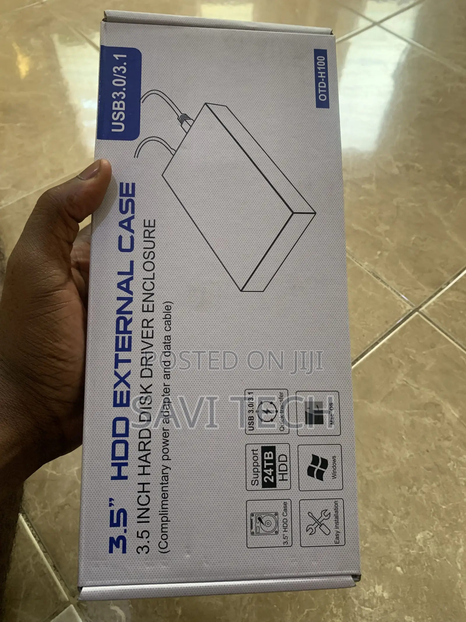 Brand New 20tb HDD