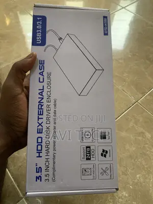 Brand New 20tb HDD