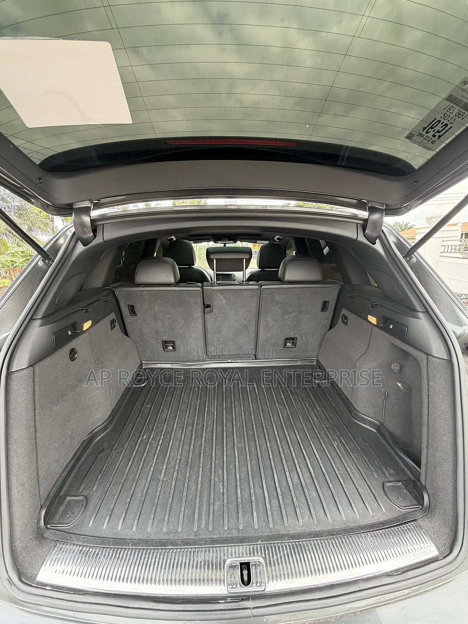 Audi Q5 2017 Gray