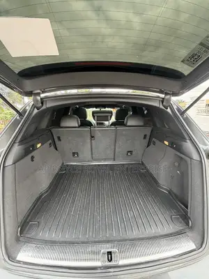 Audi Q5 2017 Gray
