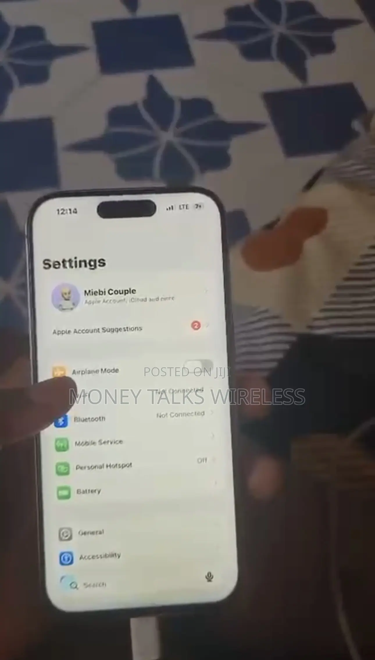 Apple iPhone 15 Pro 256 GB