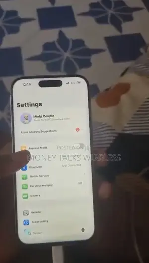 Apple iPhone 15 Pro 256 GB