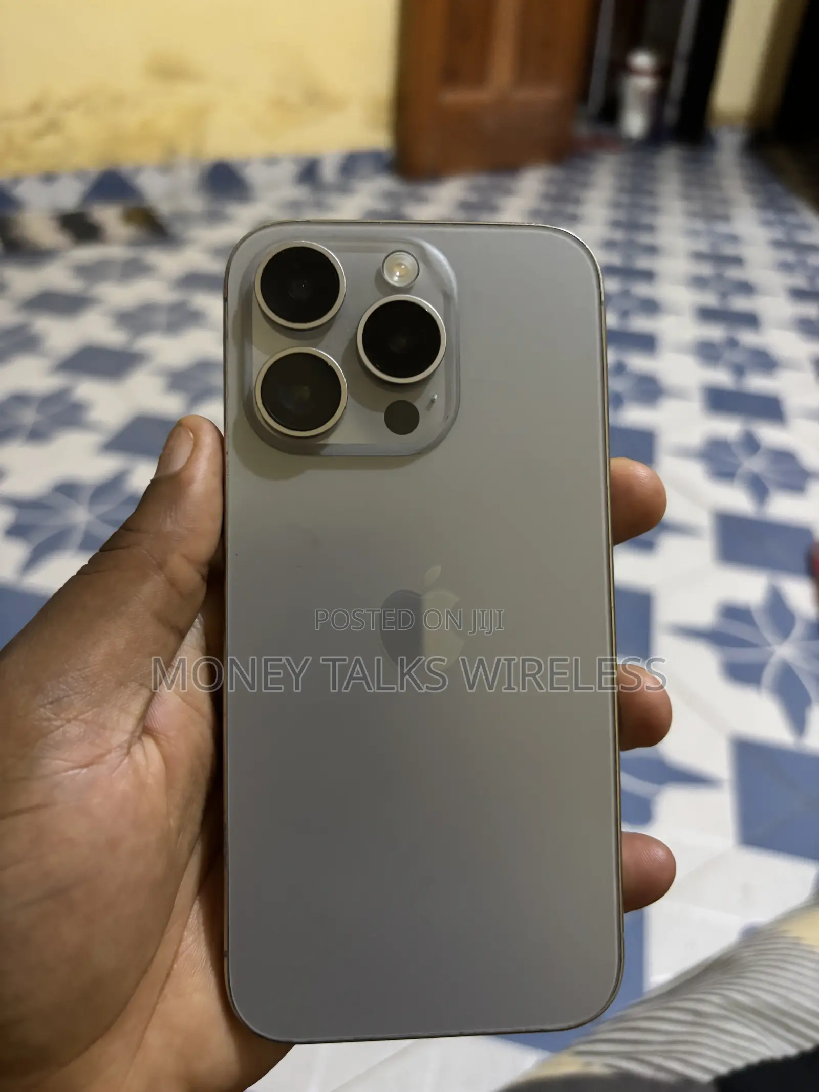 Apple iPhone 15 Pro 256 GB