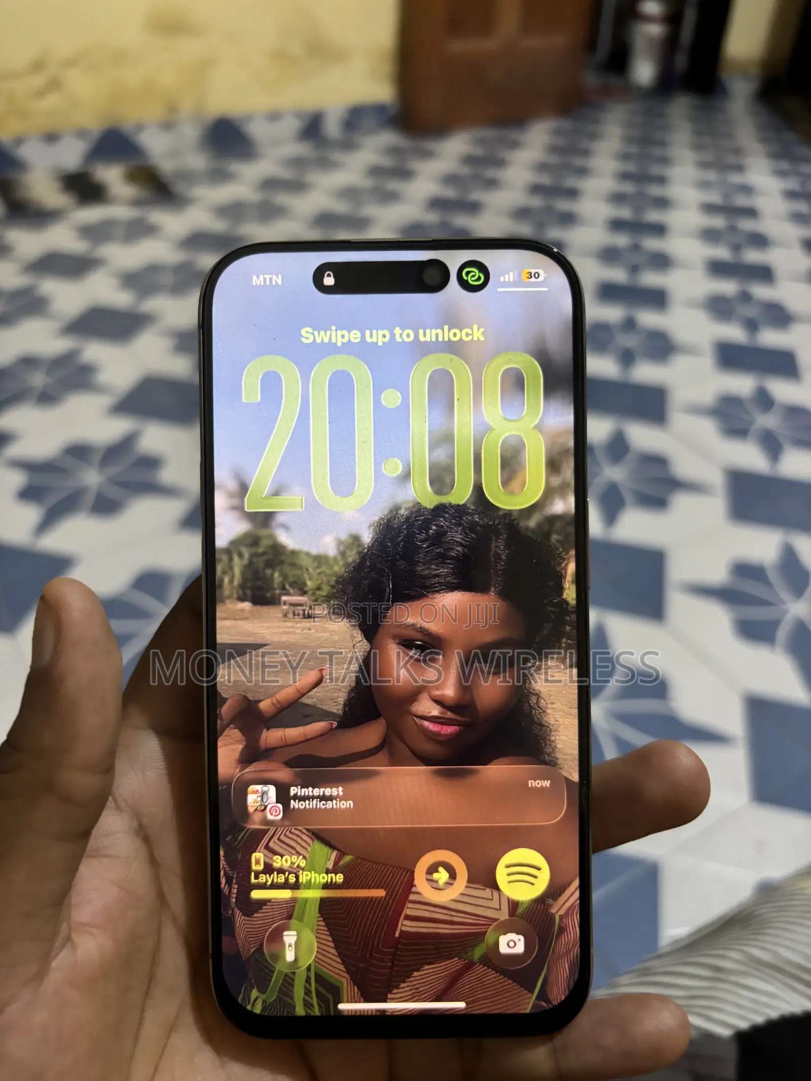 Apple iPhone 15 Pro 256 GB