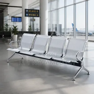 OPD Waiting Chair (4 Seater)