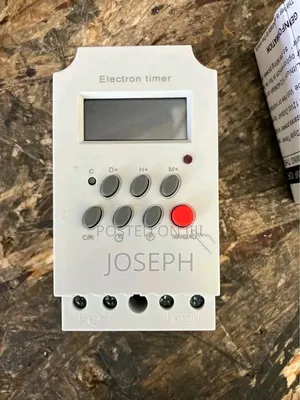 220v Timer Switch