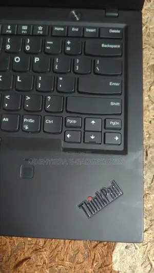 Laptop Lenovo ThinkPad X1 Carbon 16GB Intel Core i7 SSD 512GB