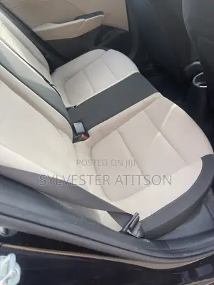 Hyundai Accent SE 2019 Black