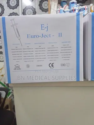 Syringe 2ml