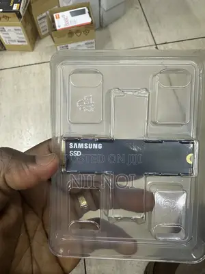 Samsung SSD Mz-Vl2512b