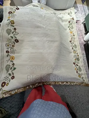 Center Carpet