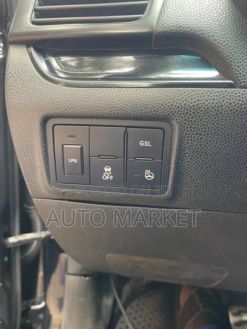 Kia Morning 2014 Black