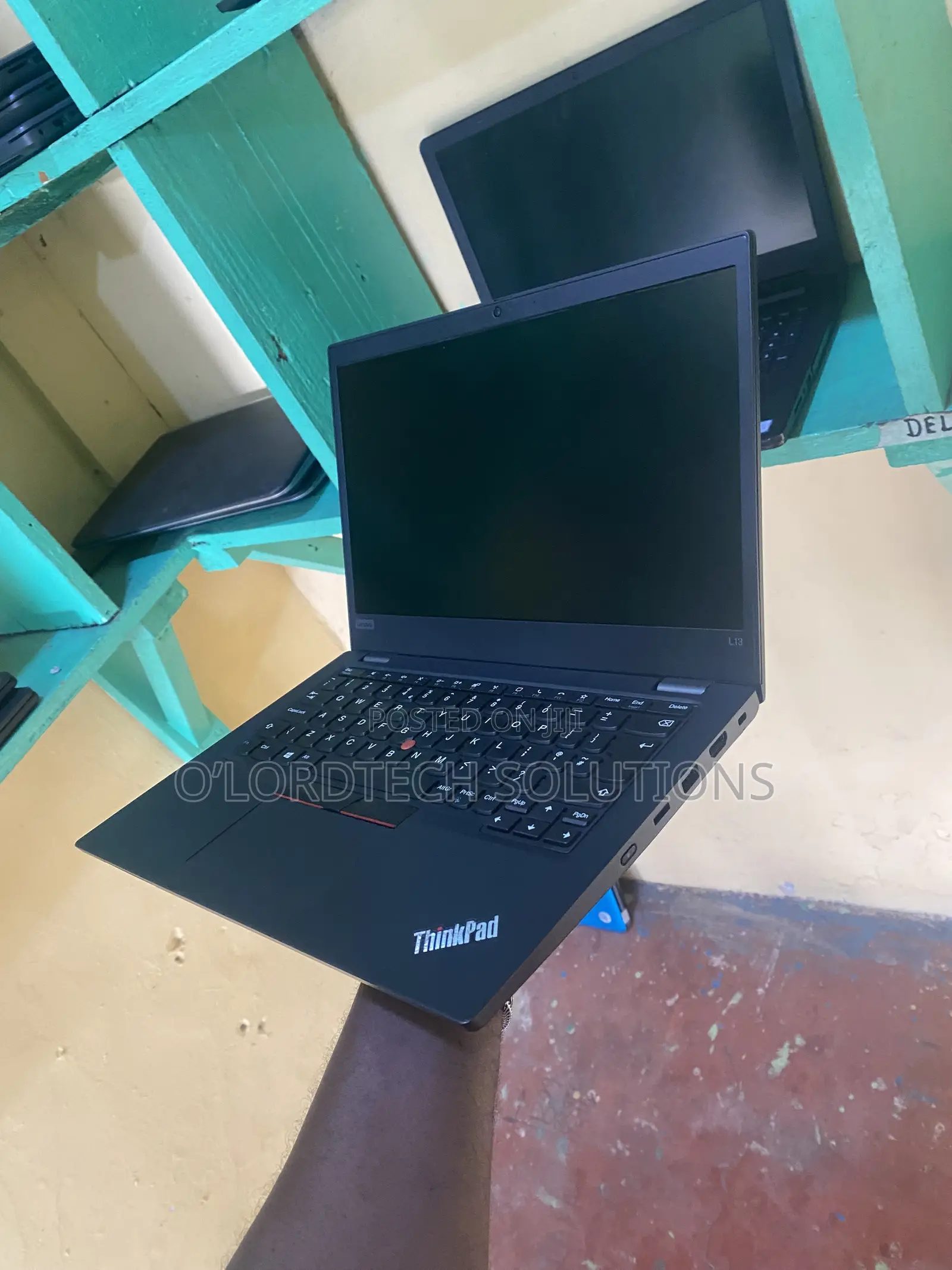 Laptop Lenovo ThinkPad L13 Yoga 8GB Intel Core i5 SSD 256GB