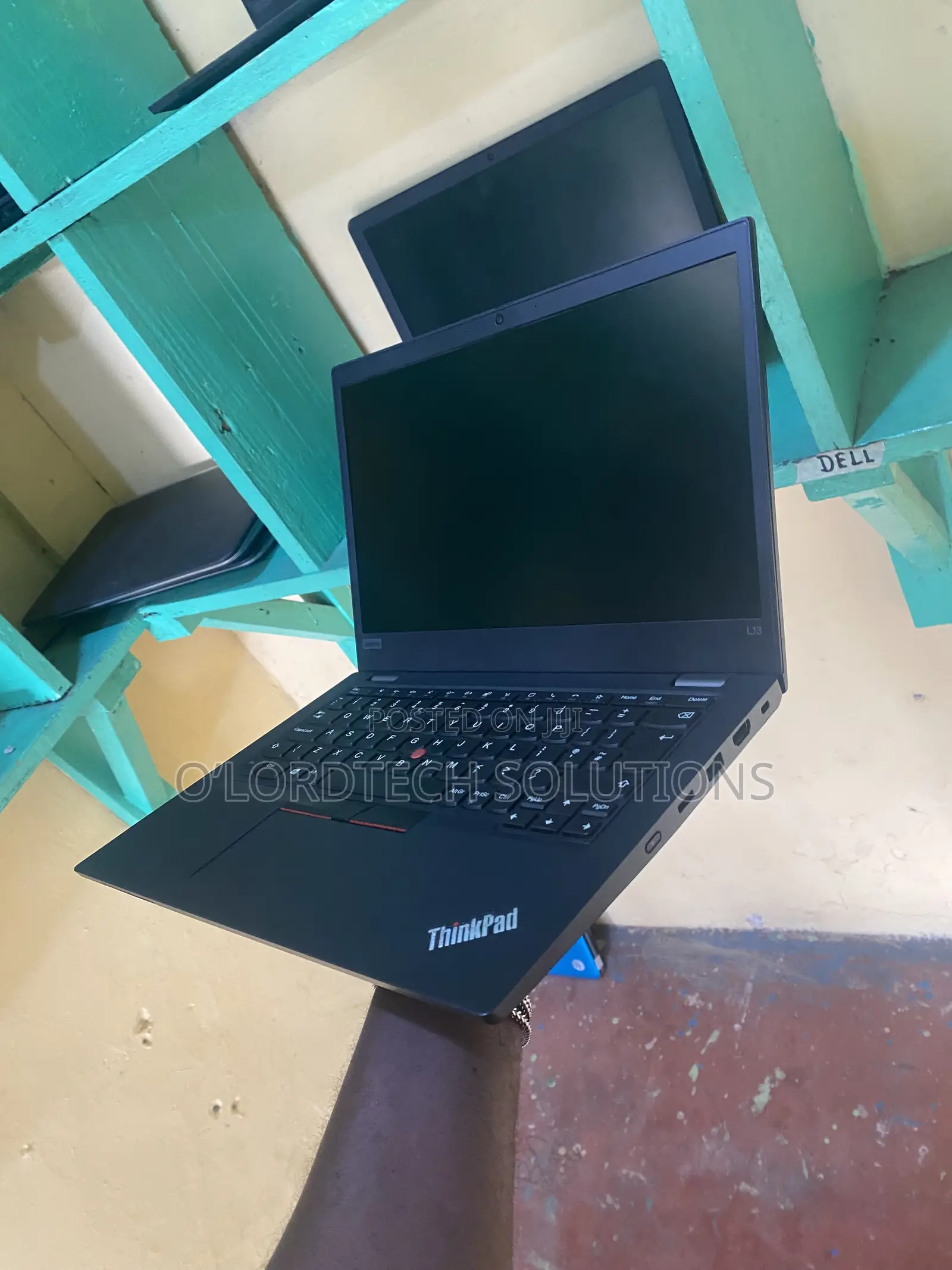 Laptop Lenovo ThinkPad L13 Yoga 8GB Intel Core i5 SSD 256GB