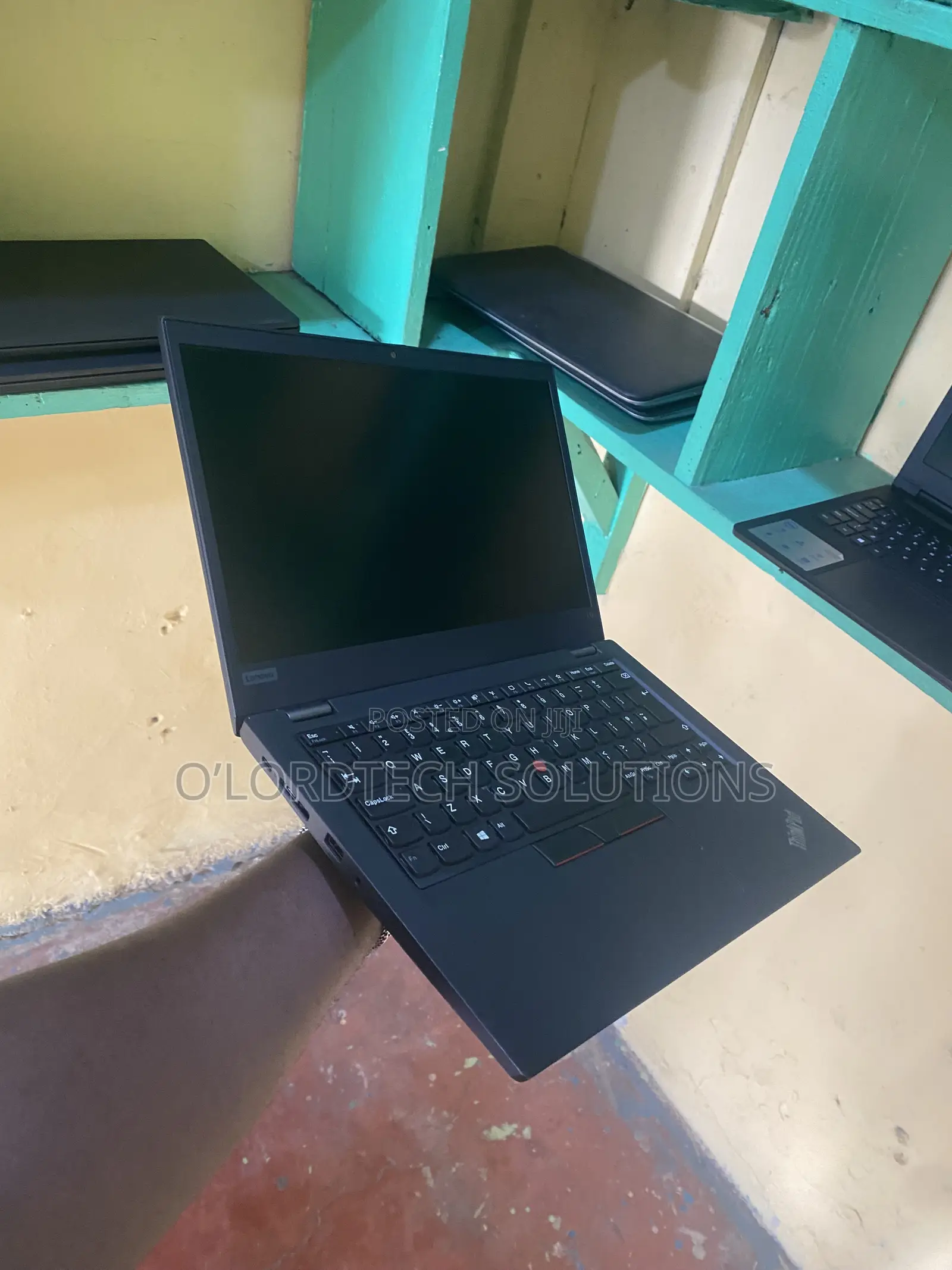 Laptop Lenovo ThinkPad L13 Yoga 8GB Intel Core i5 SSD 256GB