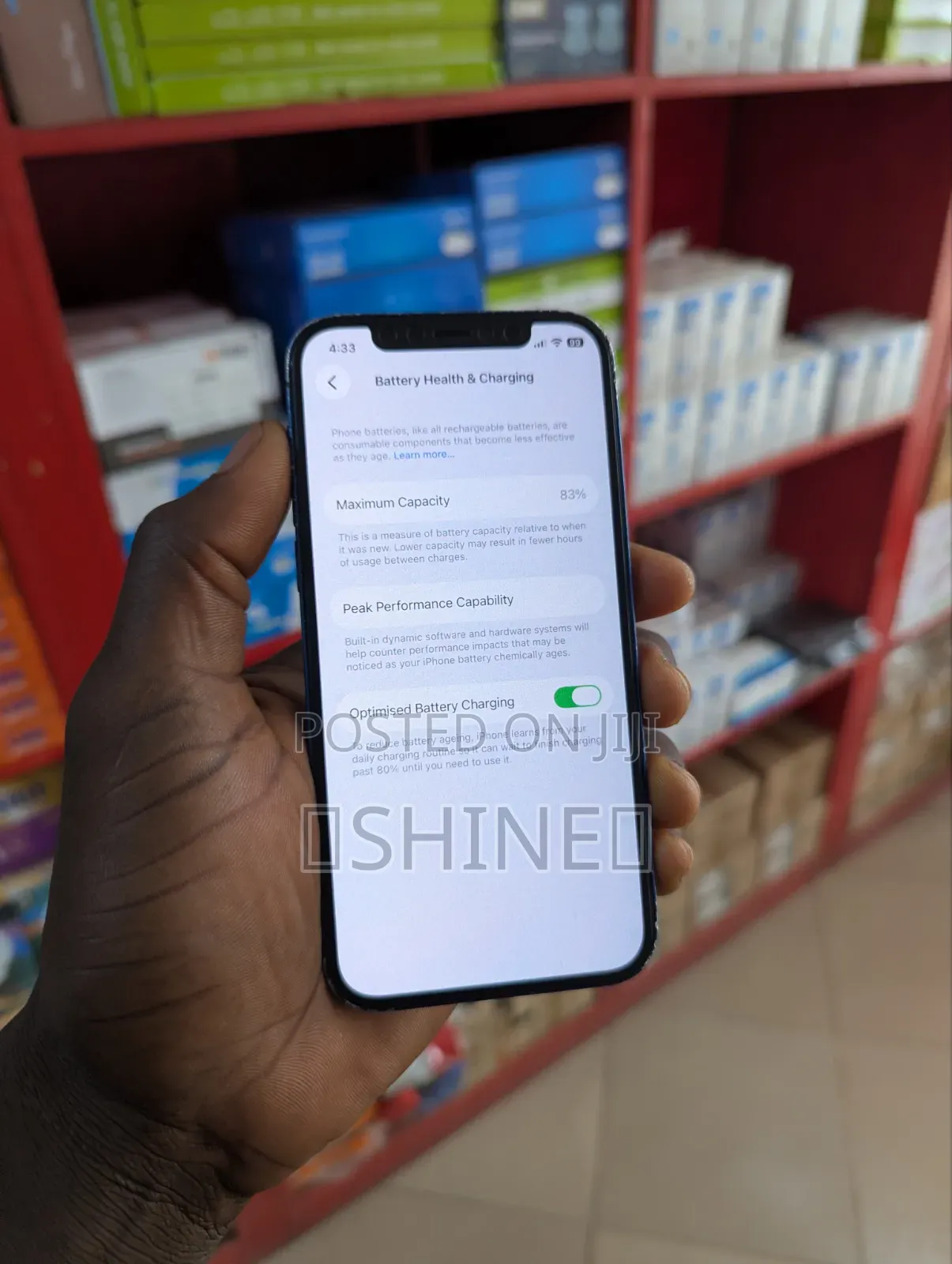 Apple iPhone 12 256 GB Blue