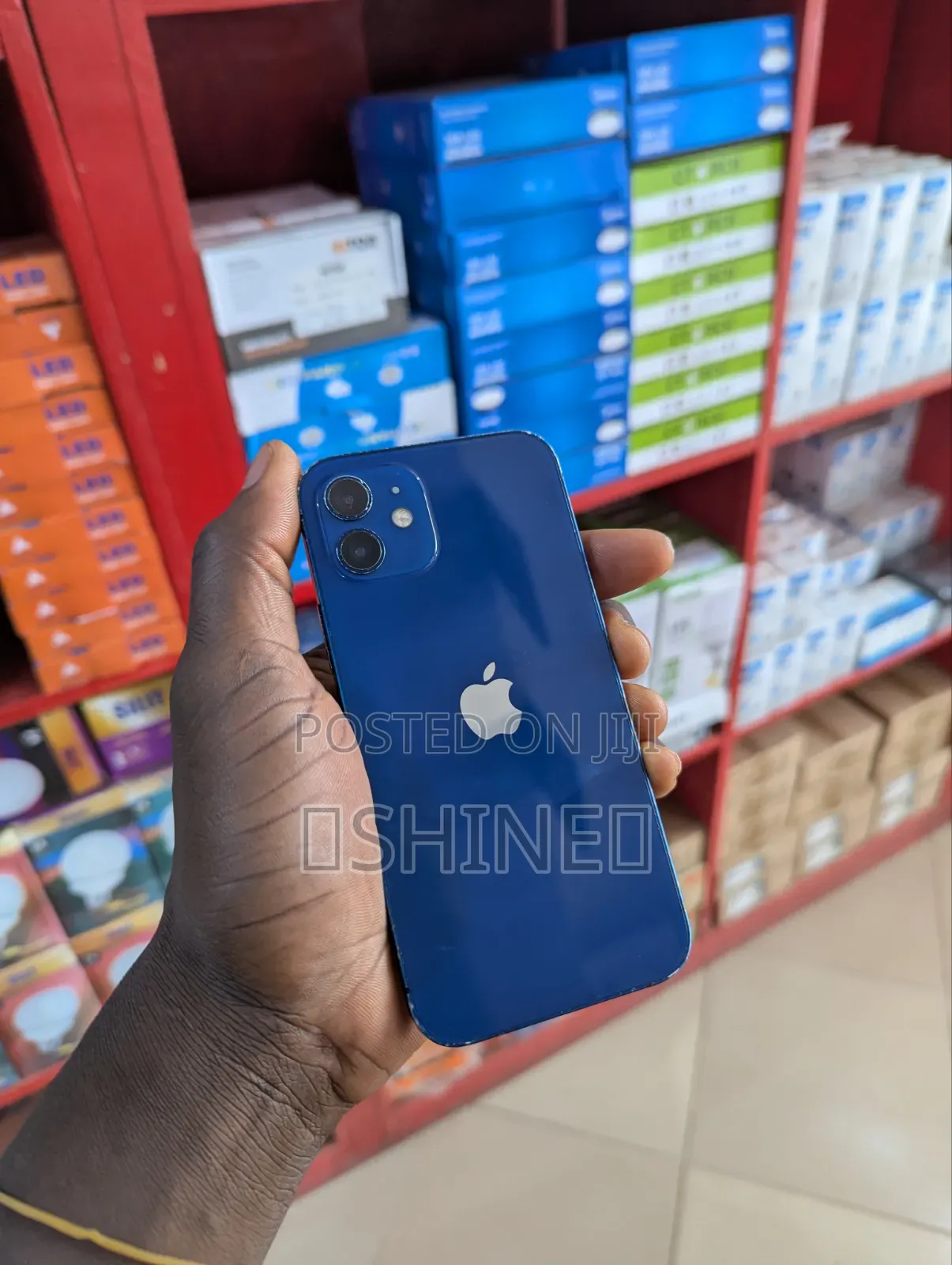 Apple iPhone 12 256 GB Blue