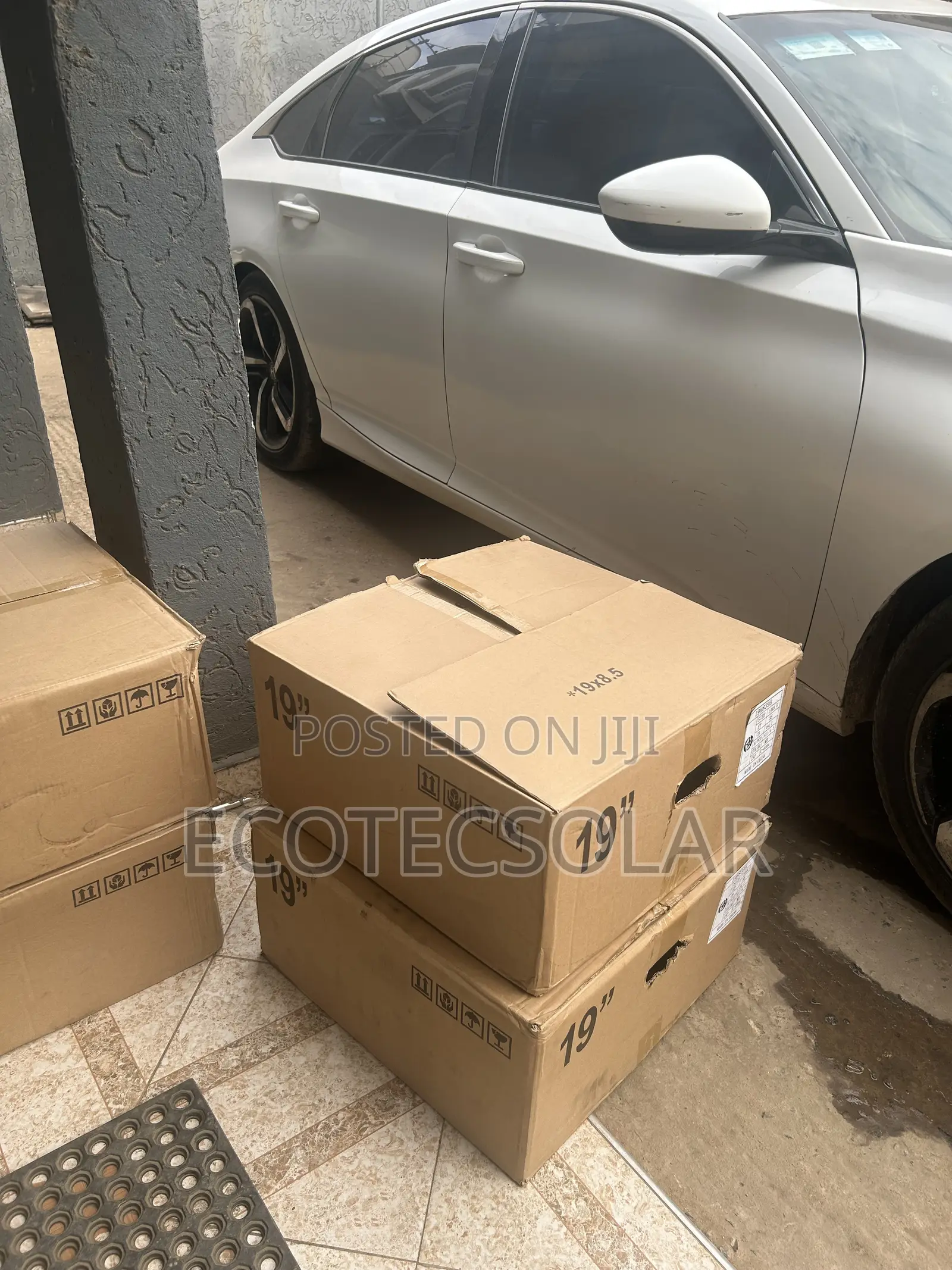 Home Used Honda Accord Touring Rims 19