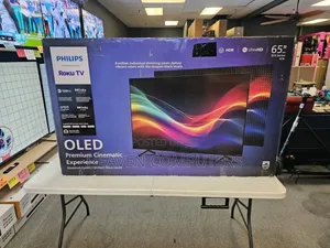 120hz 65inches Oled TV