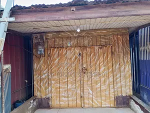 Barbering Shop Container