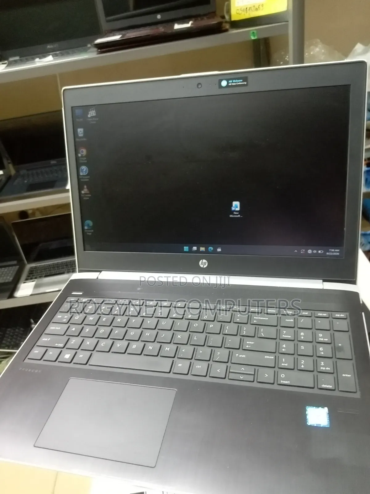 Laptop HP ProBook 450 G5 8GB Intel Core i3 HDD+SSD 1T
