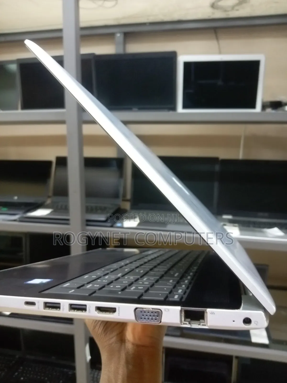 Laptop HP ProBook 450 G5 8GB Intel Core i3 HDD+SSD 1T