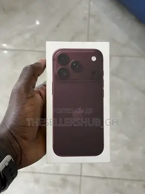 New Apple iPhone 18 Pro Max 256 GB
