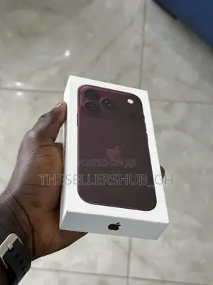 New Apple iPhone 18 Pro Max 256 GB