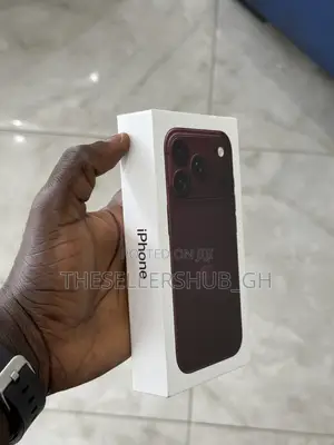 New Apple iPhone 18 Pro Max 256 GB