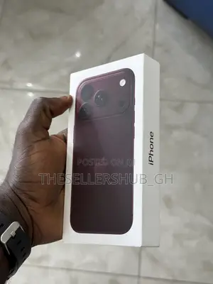 New Apple iPhone 18 Pro Max 256 GB