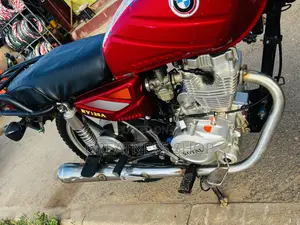 Royal RY125 2025 Red