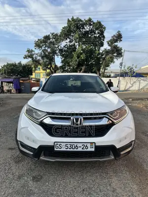 Honda CR-V EX-L AWD 2019 White