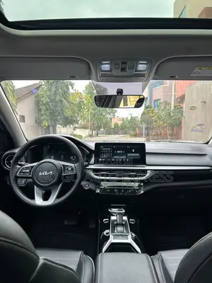 New Kia K3 Comfort 2024 White