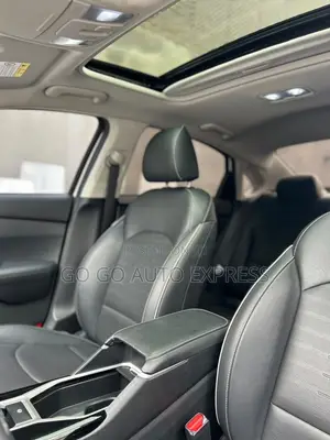 New Kia K3 Comfort 2024 White