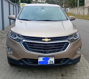Chevrolet Equinox LT w/1LT AWD 2019 Gold