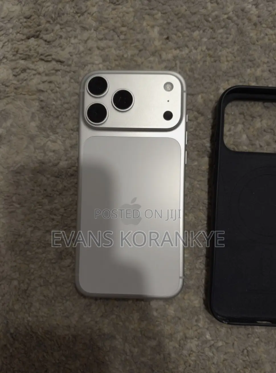 Apple iPhone 17 Pro Max 256 GB Silver