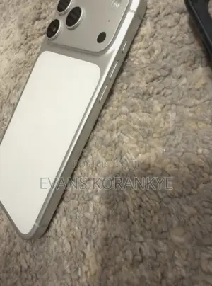 Apple iPhone 17 Pro Max 256 GB Silver