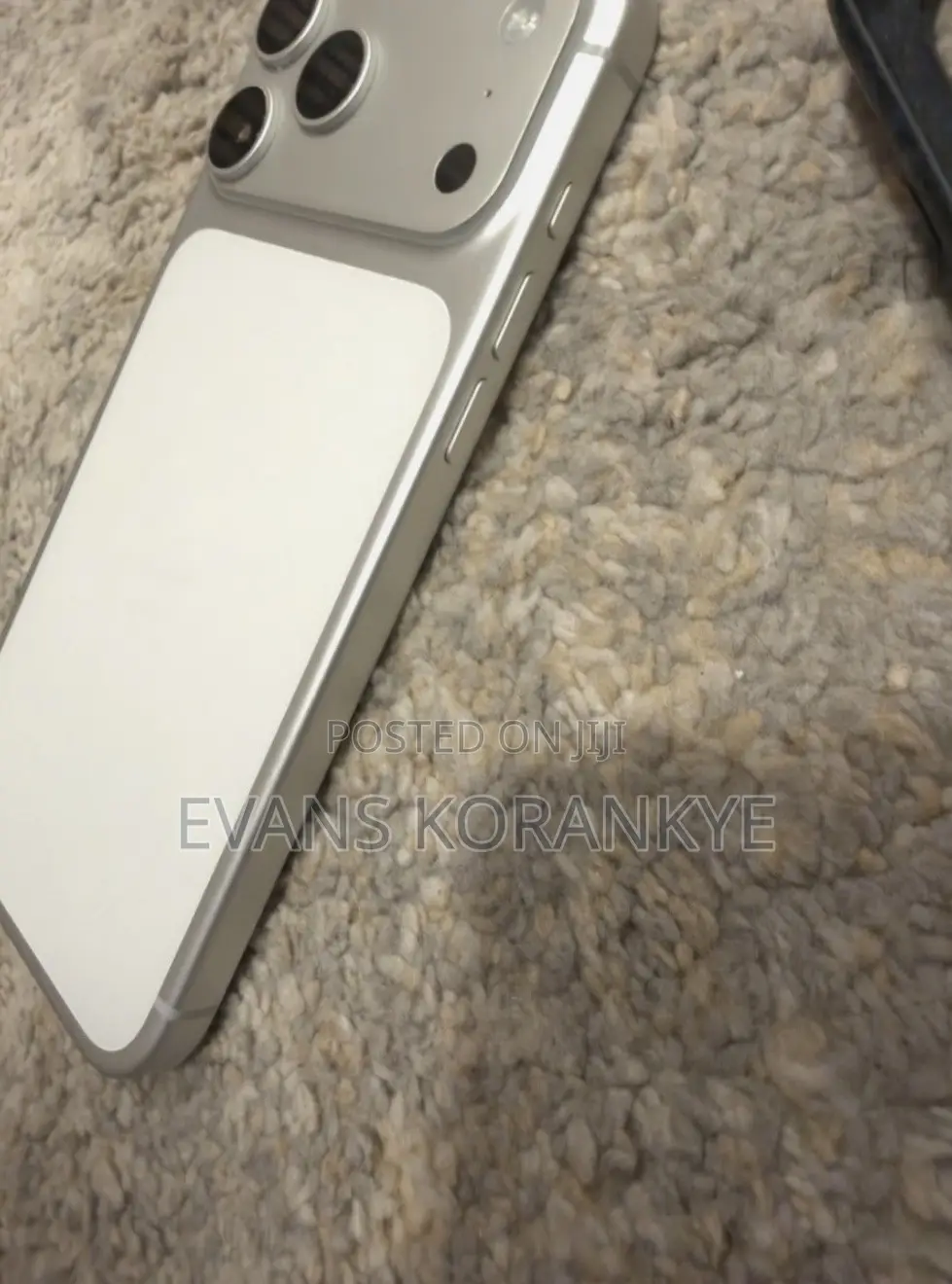 Apple iPhone 17 Pro Max 256 GB Silver
