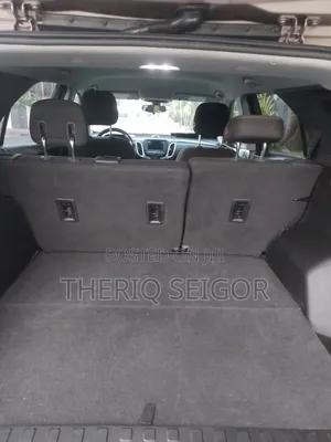 Chevrolet Equinox LT w/1LT AWD 2019 Gold