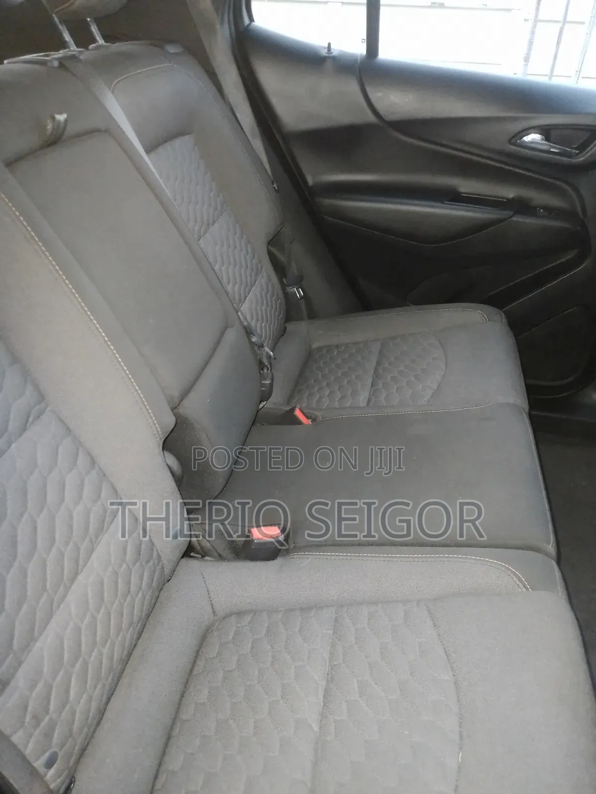 Chevrolet Equinox LT w/1LT AWD 2019 Gold