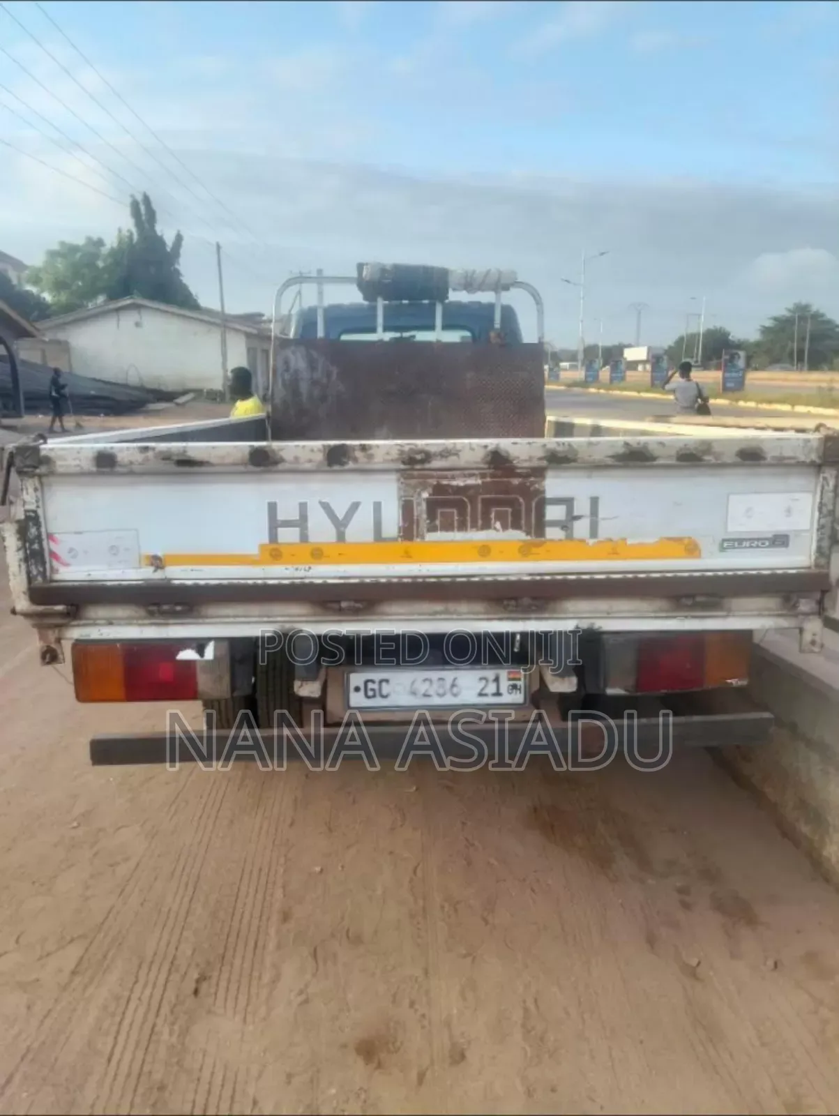 Hyundai Mighty 2