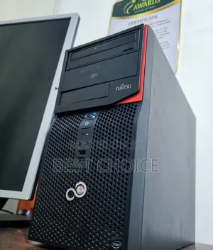 Desktop Computer Fujitsu 16GB Intel Core i7 HDD+SSD 1T