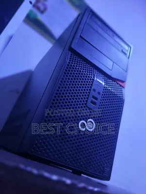 Desktop Computer Fujitsu 16GB Intel Core i7 HDD+SSD 1T