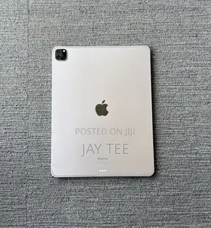 Apple iPad Pro 12.9 (2022) 128 GB Gray