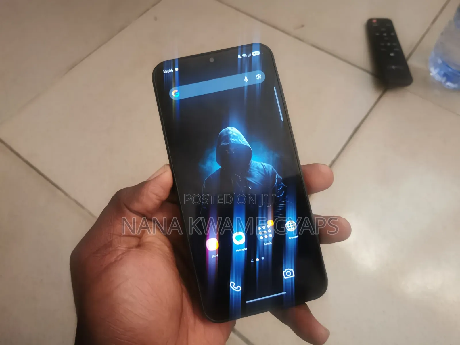 Samsung Galaxy A15 128 GB Black