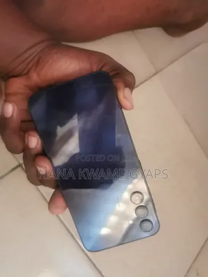 Samsung Galaxy A15 128 GB Black