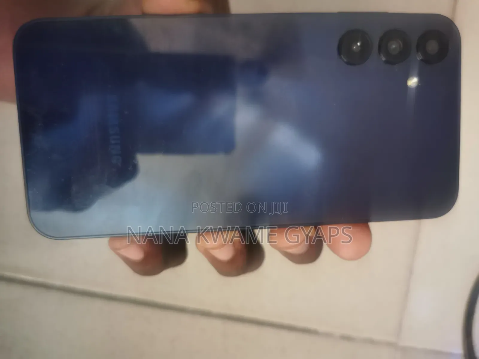 Samsung Galaxy A15 128 GB Black