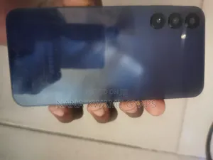 Samsung Galaxy A15 128 GB Black